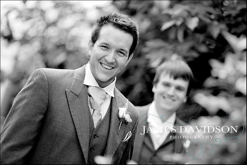 priory hall wedding 013 groom and best man