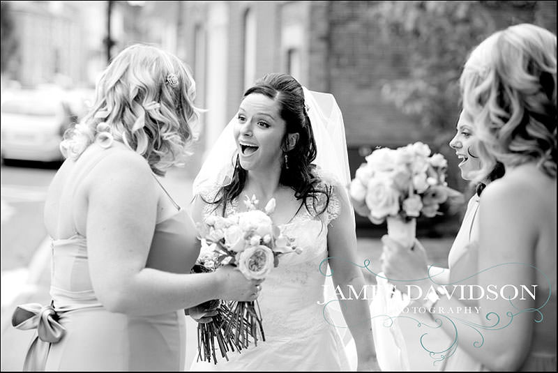 priory hall wedding 017 happy bride