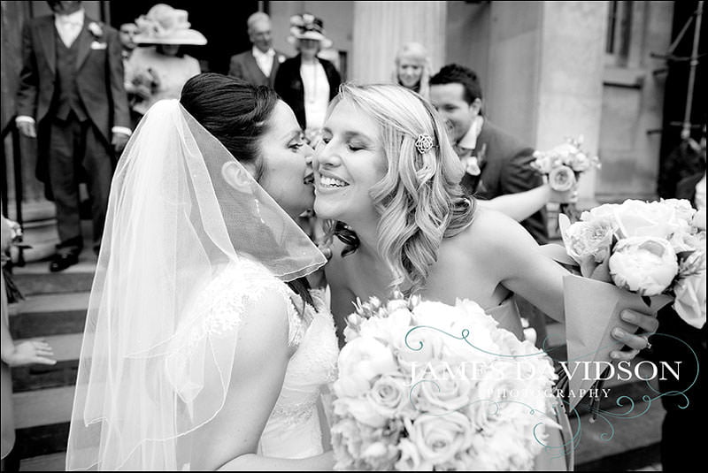 priory hall wedding 022 congratulations