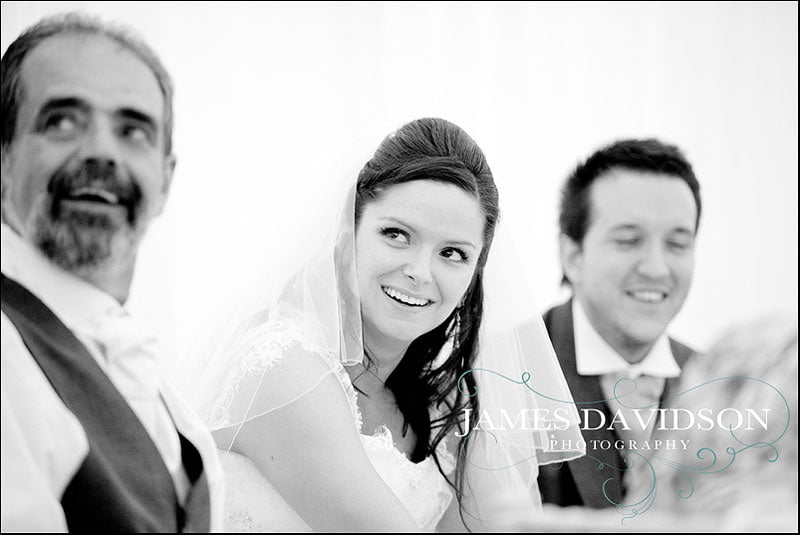 priory hall wedding 034 wedding speeches at Priory Hall