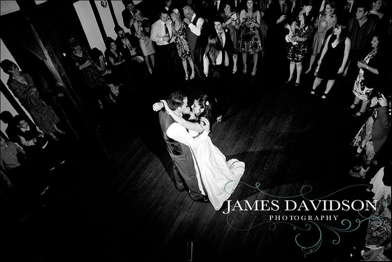 priory hall wedding 043 first dance at priory hall