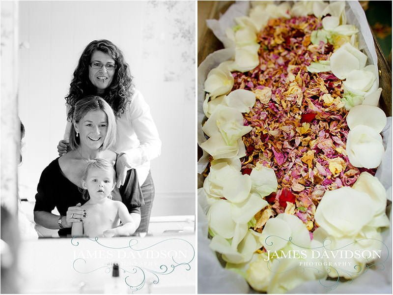 surrey wedding photographer 07 confetti